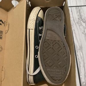 Black Converse Chuck Taylors